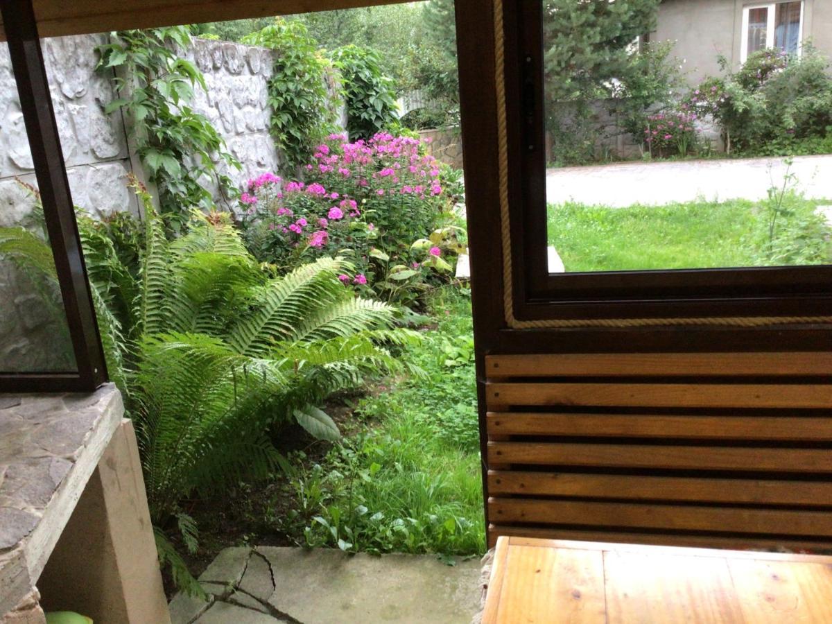 Рукавичка Jaremtsche Exterior foto